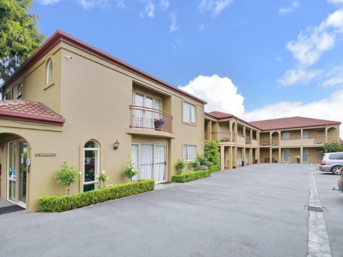 Roma On Riccarton Motel Christchurch Luaran gambar