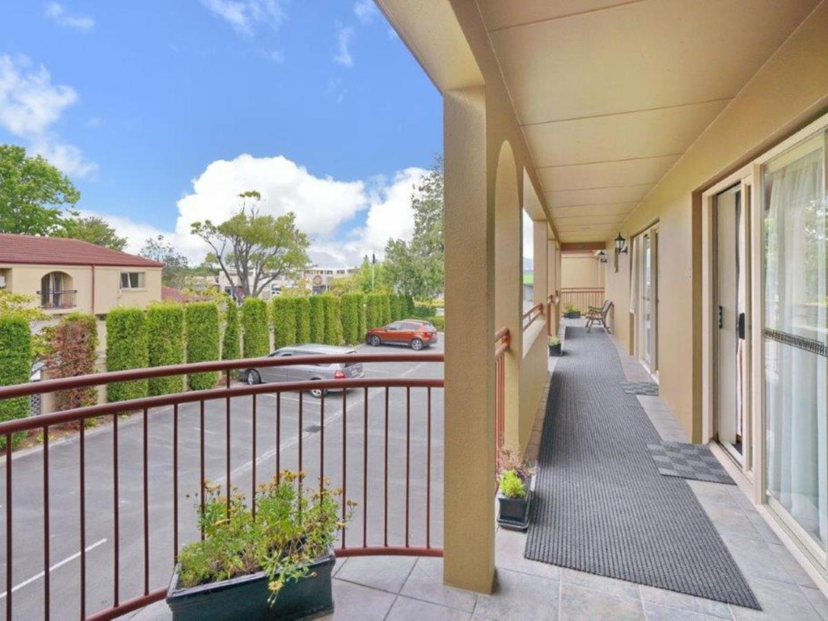 Roma On Riccarton Motel Christchurch Luaran gambar