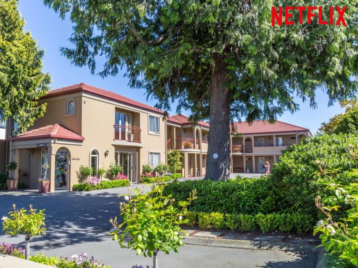 Roma On Riccarton Motel Christchurch Luaran gambar