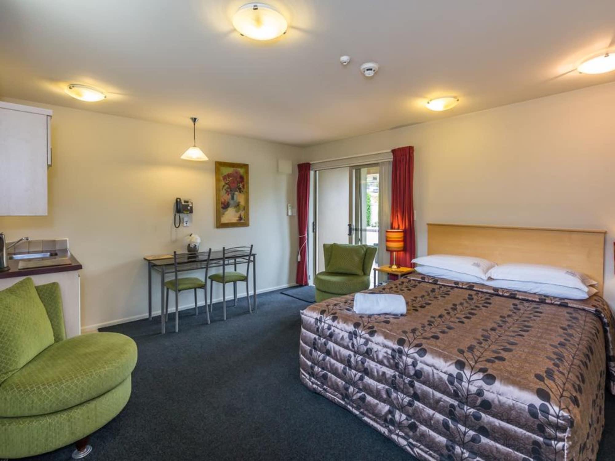 Roma On Riccarton Motel Christchurch Luaran gambar