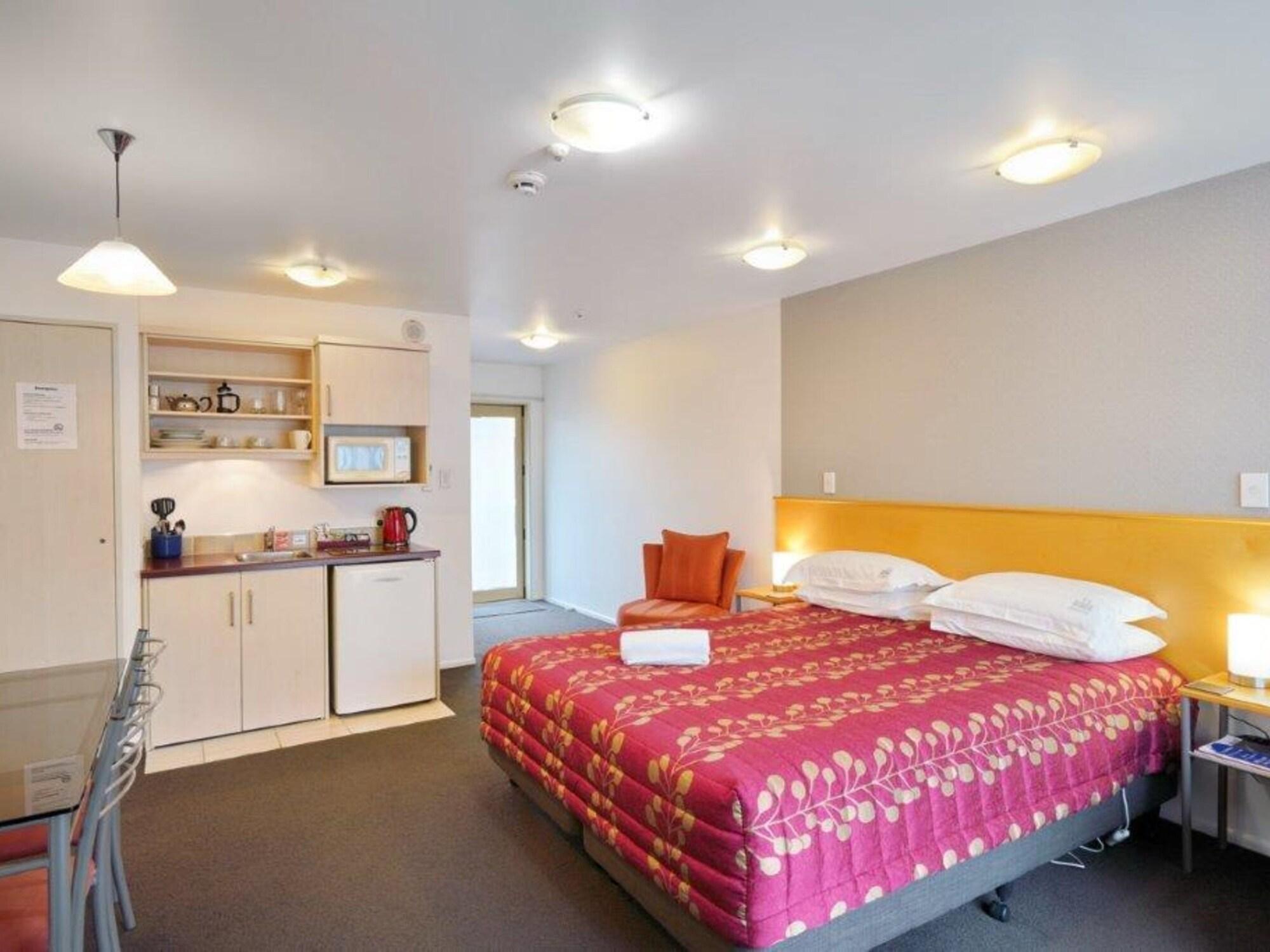 Roma On Riccarton Motel Christchurch Luaran gambar