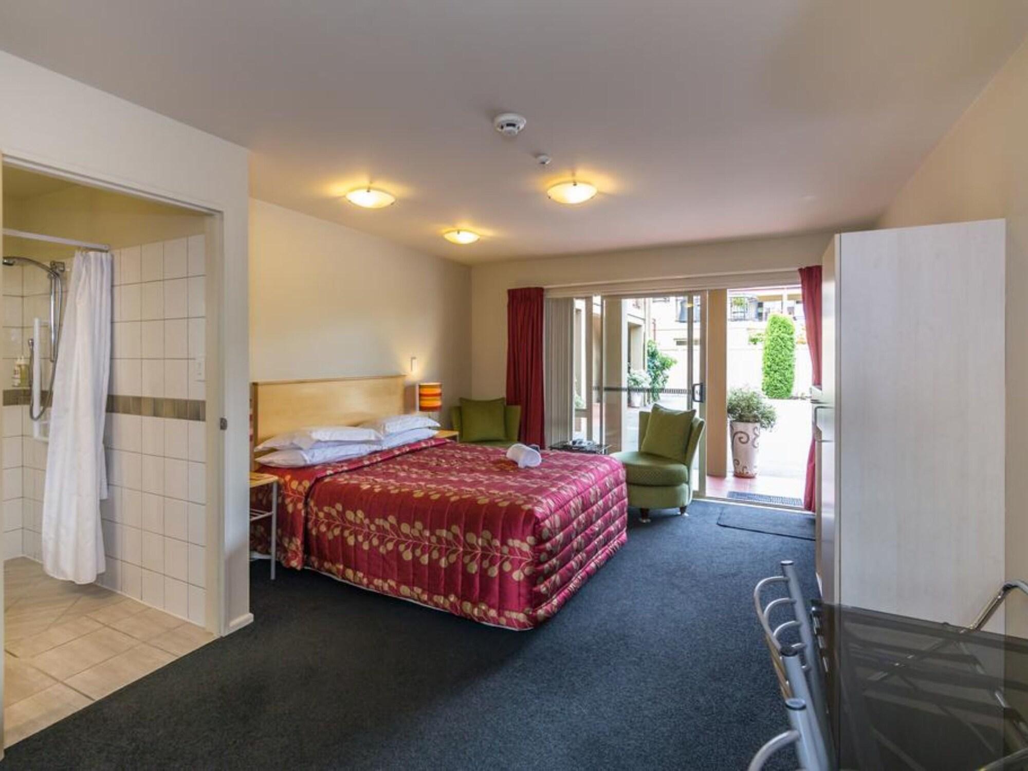Roma On Riccarton Motel Christchurch Luaran gambar