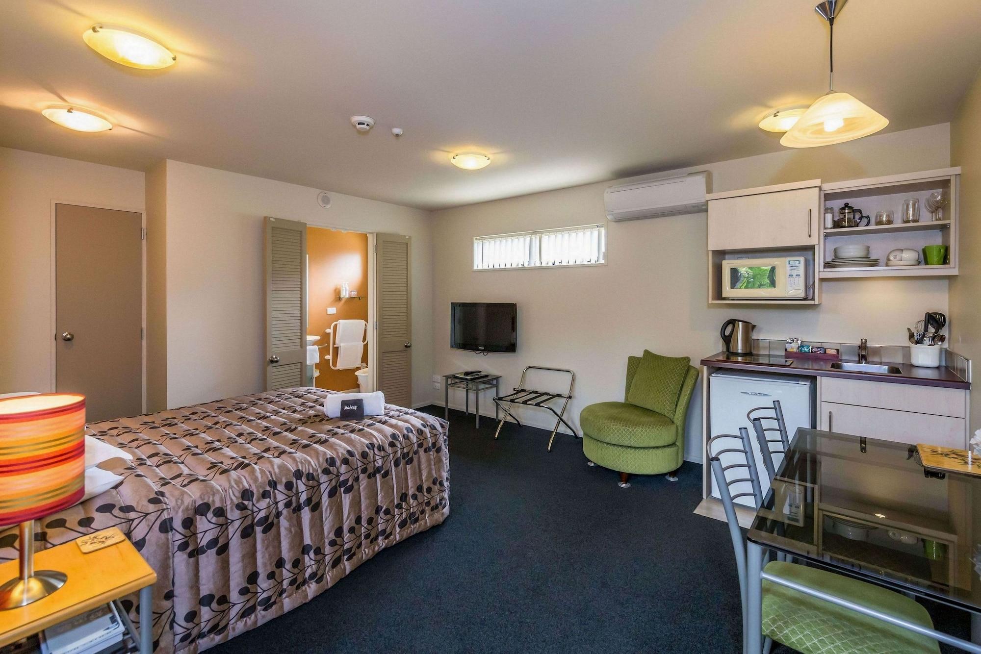 Roma On Riccarton Motel Christchurch Luaran gambar