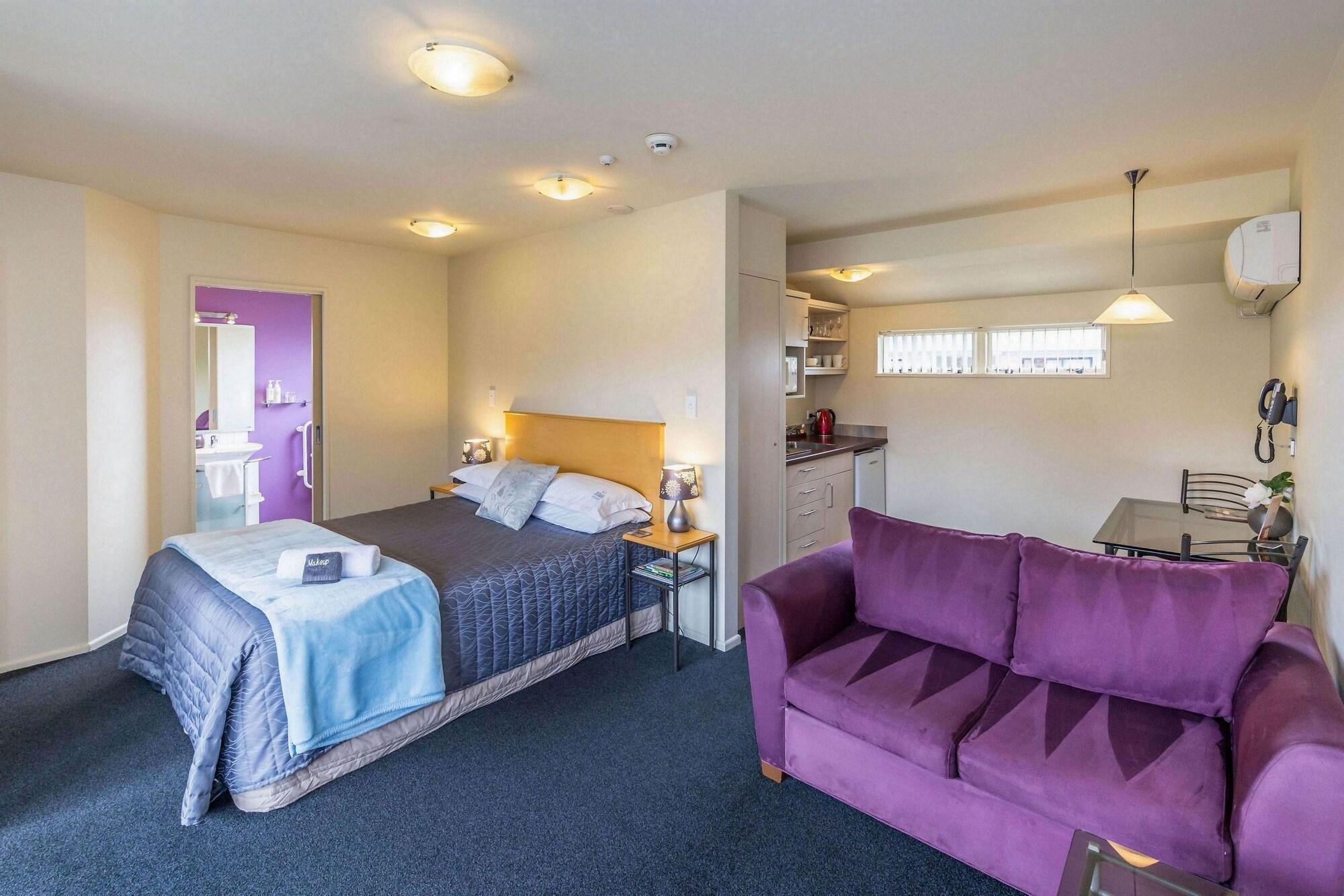 Roma On Riccarton Motel Christchurch Luaran gambar