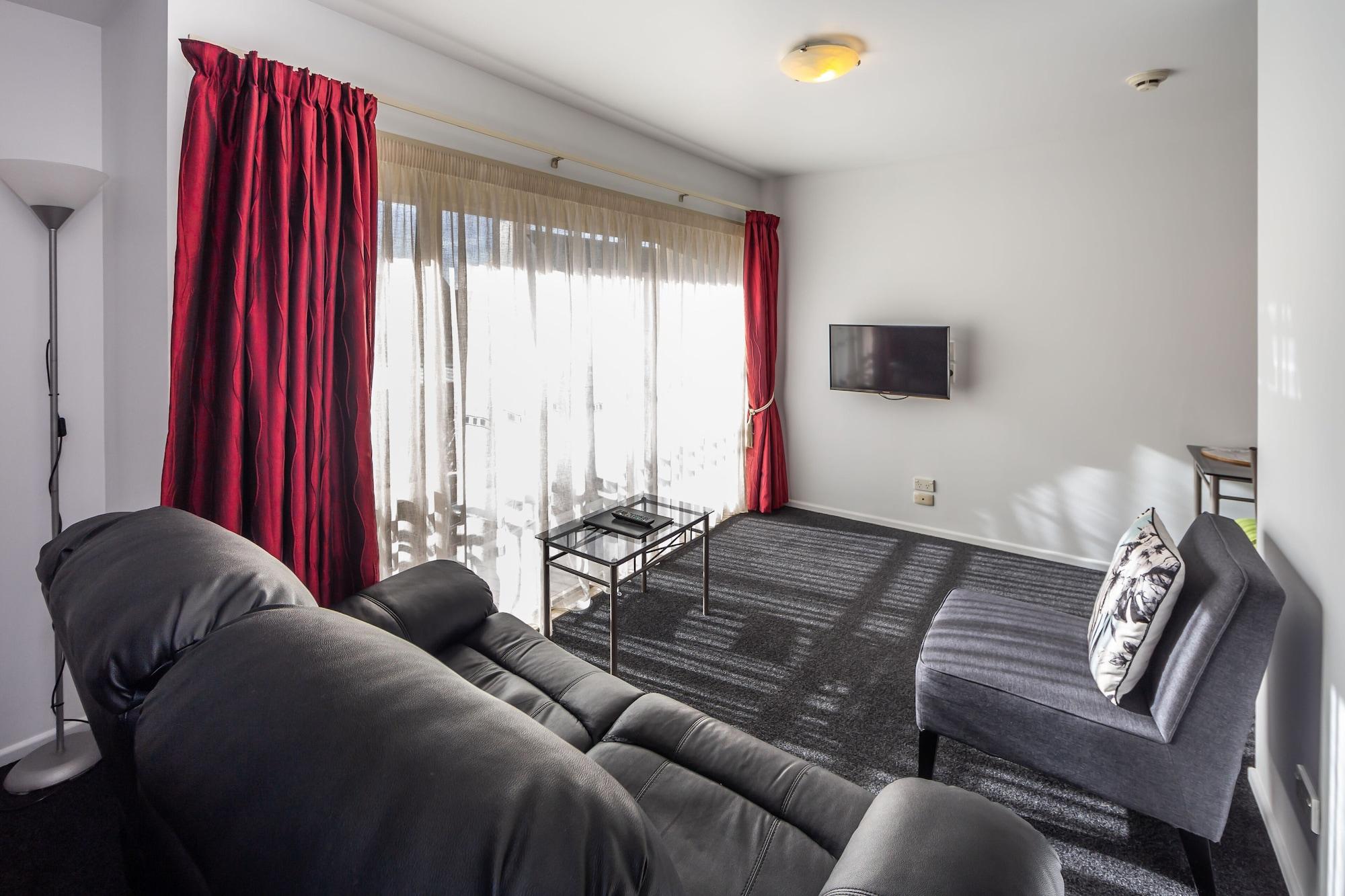 Roma On Riccarton Motel Christchurch Luaran gambar