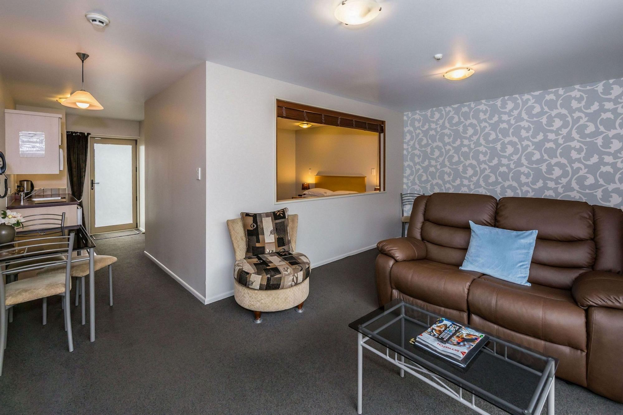 Roma On Riccarton Motel Christchurch Luaran gambar