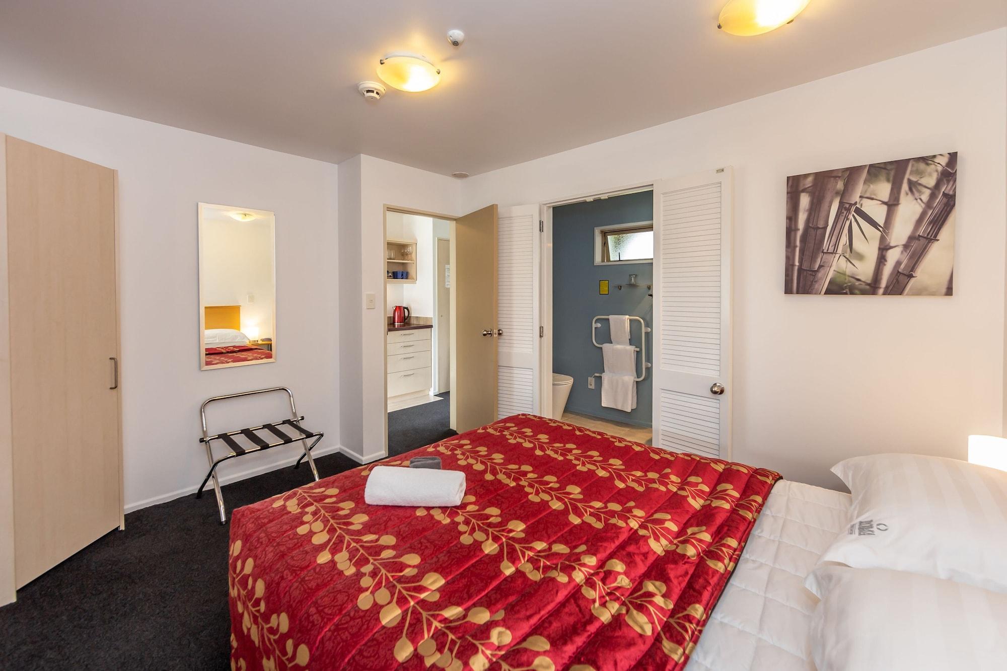 Roma On Riccarton Motel Christchurch Luaran gambar