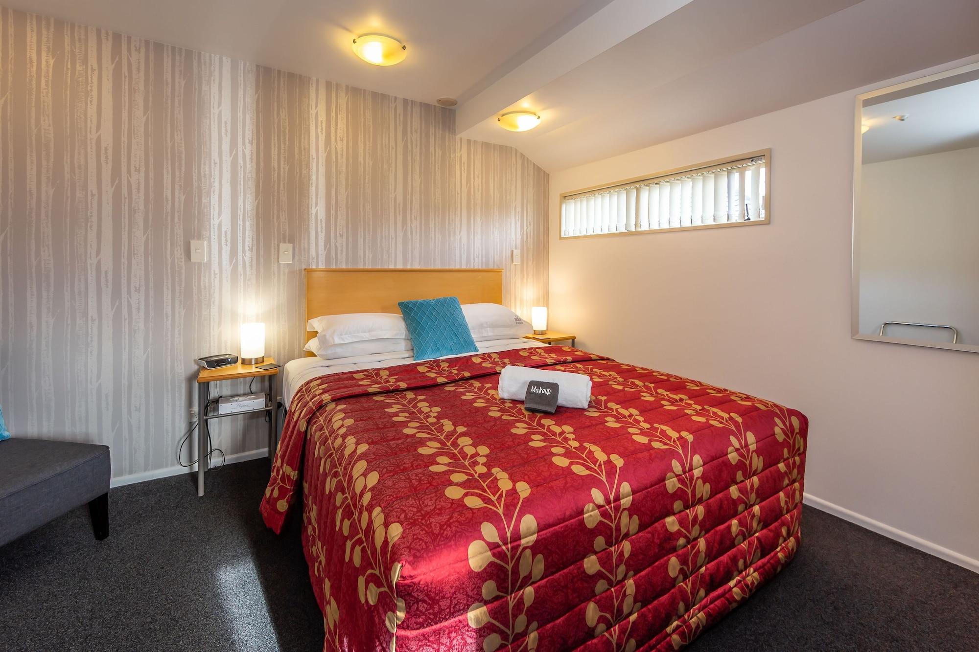 Roma On Riccarton Motel Christchurch Luaran gambar