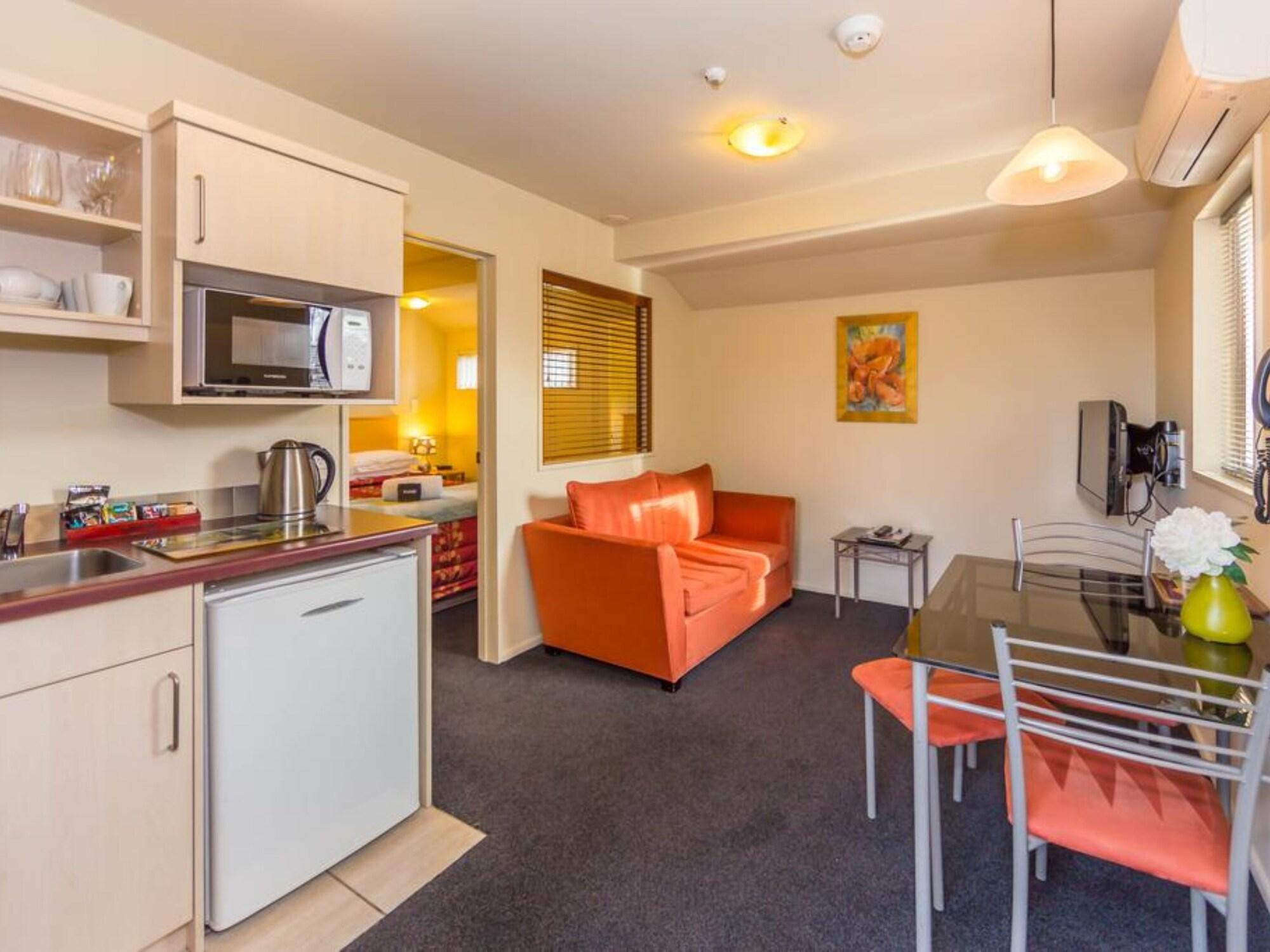 Roma On Riccarton Motel Christchurch Luaran gambar