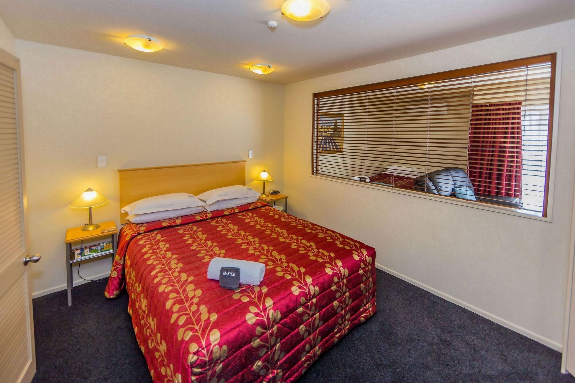Roma On Riccarton Motel Christchurch Luaran gambar