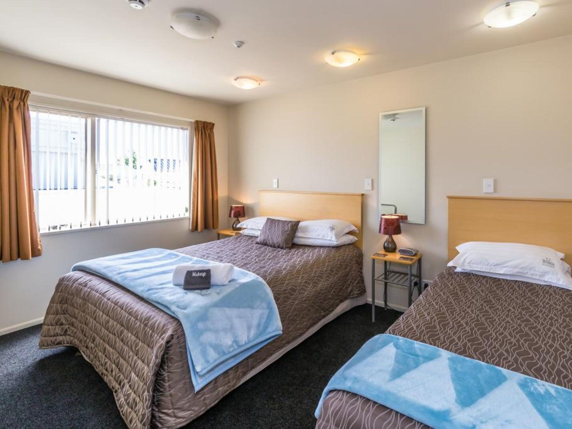Roma On Riccarton Motel Christchurch Luaran gambar