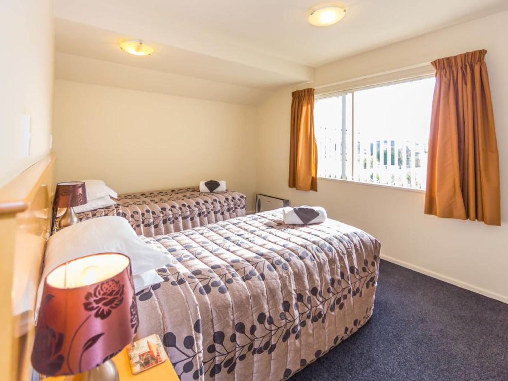 Roma On Riccarton Motel Christchurch Luaran gambar