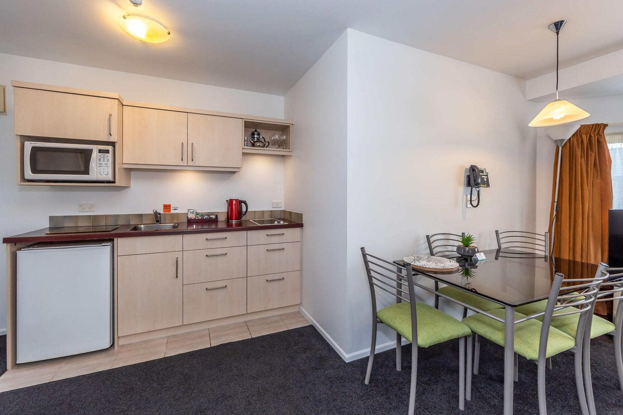 Roma On Riccarton Motel Christchurch Luaran gambar