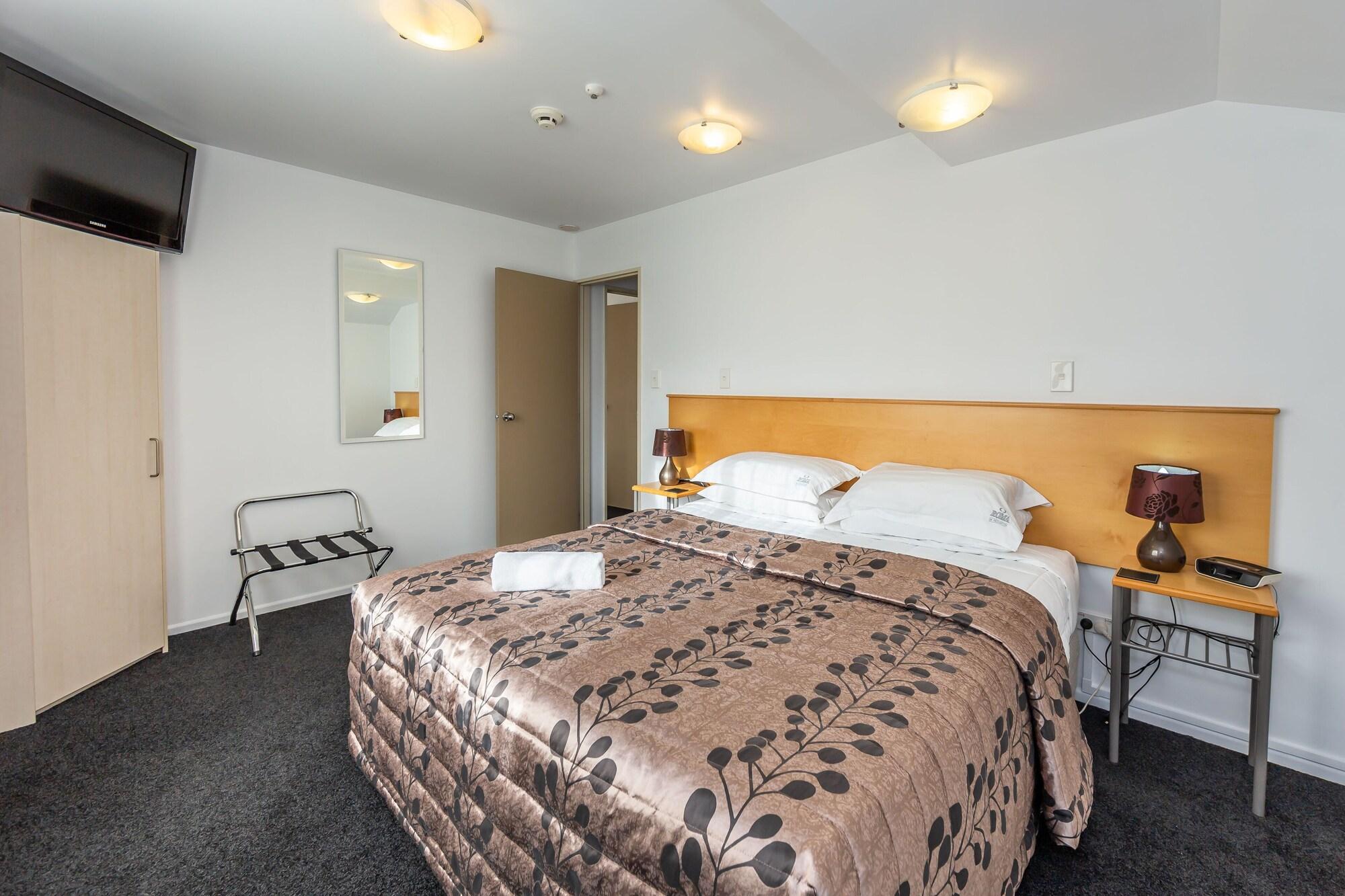 Roma On Riccarton Motel Christchurch Luaran gambar