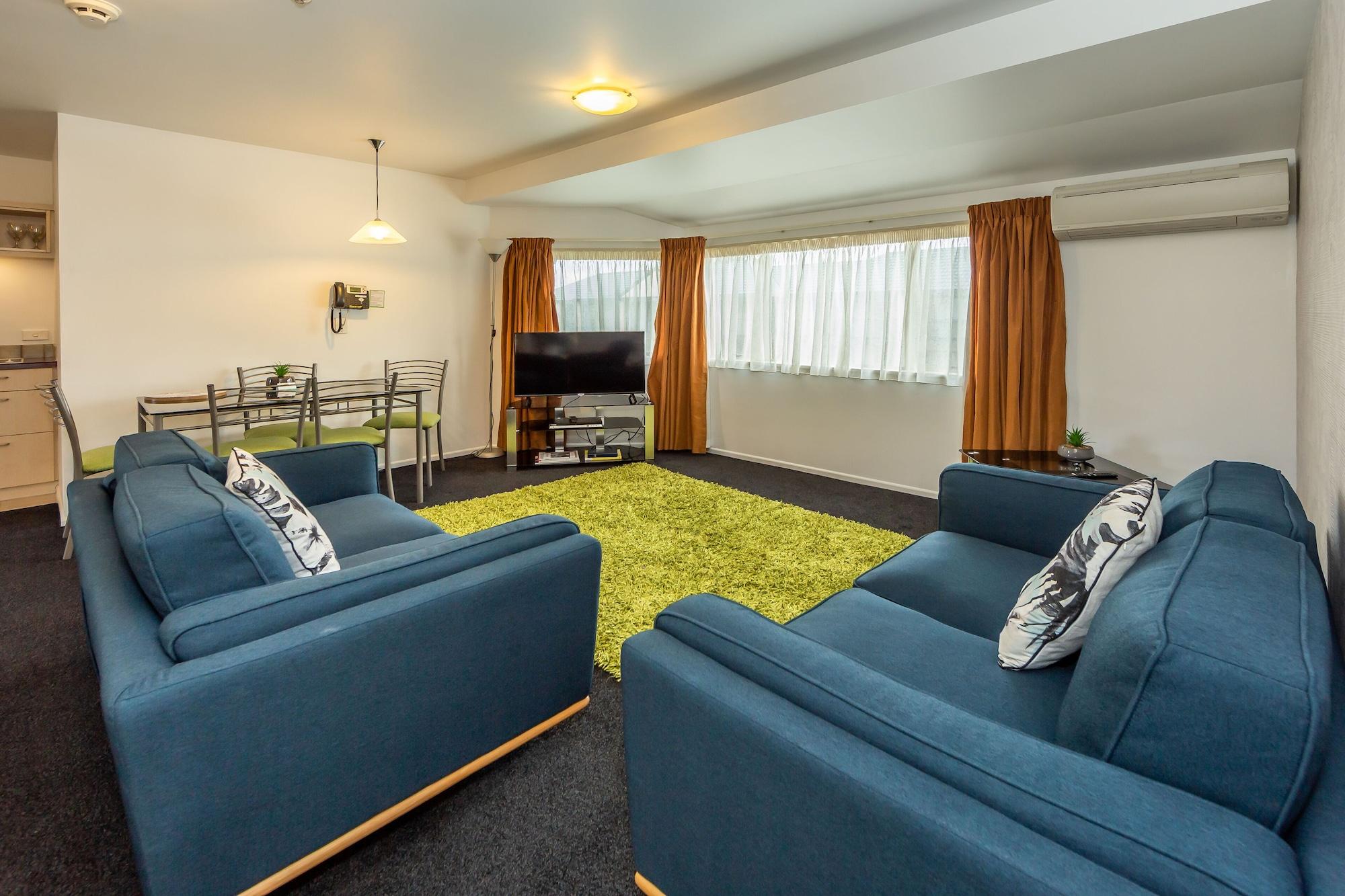 Roma On Riccarton Motel Christchurch Luaran gambar