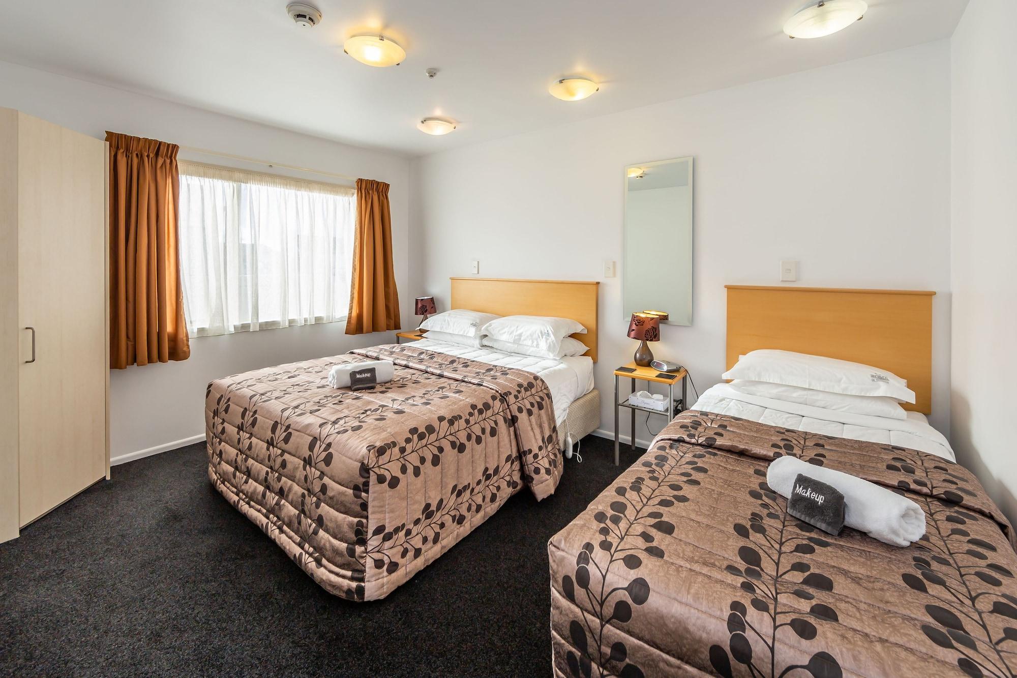 Roma On Riccarton Motel Christchurch Luaran gambar