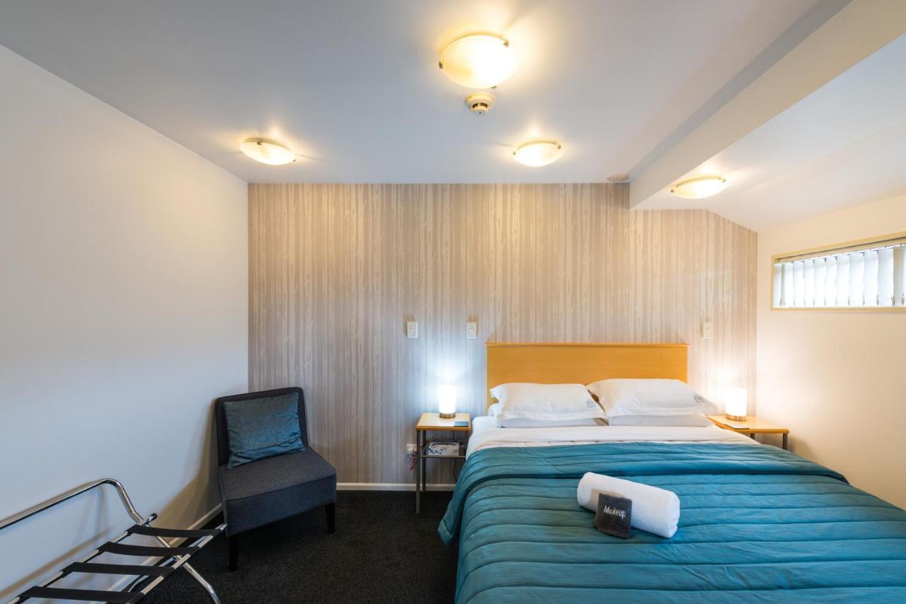 Roma On Riccarton Motel Christchurch Luaran gambar
