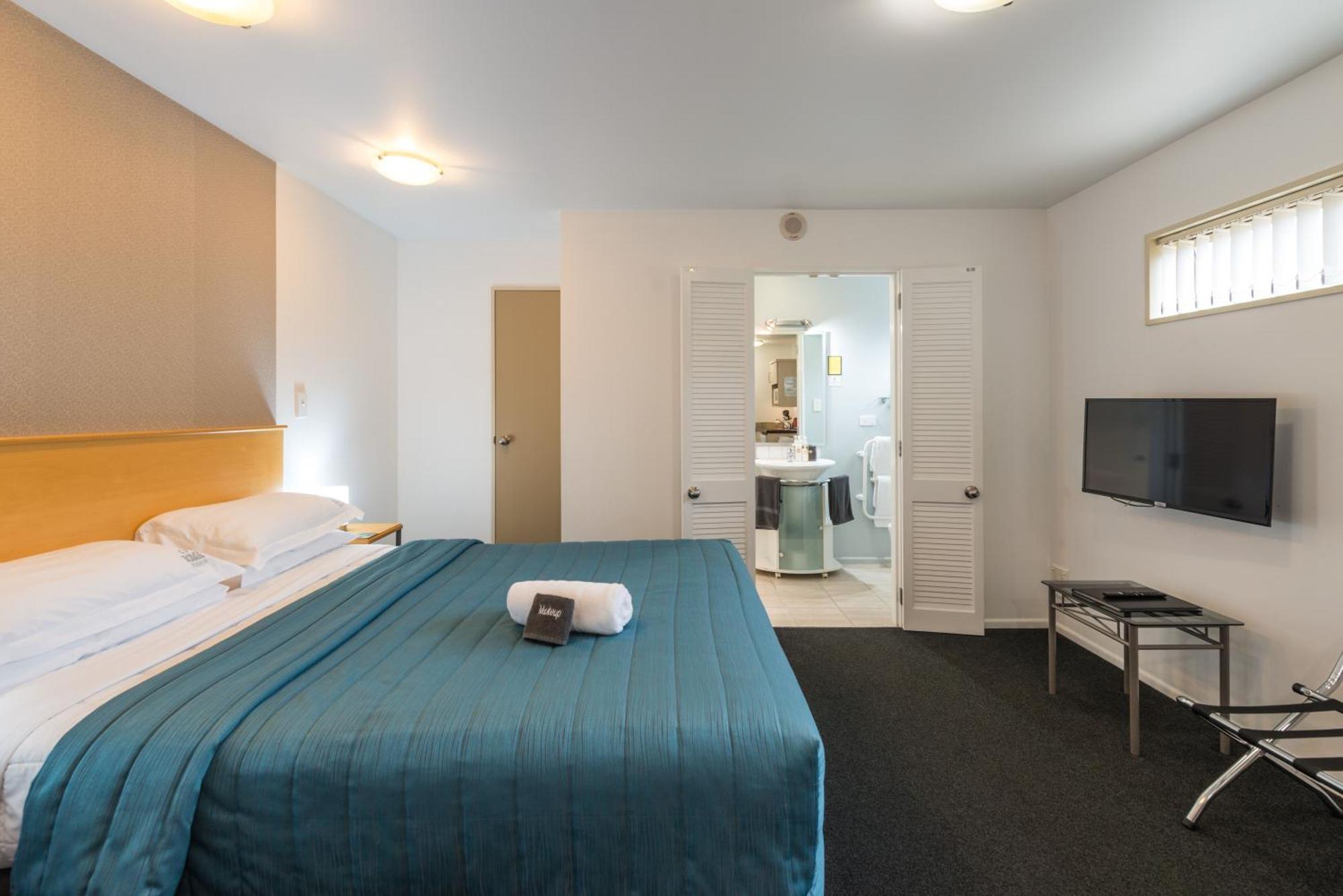Roma On Riccarton Motel Christchurch Luaran gambar