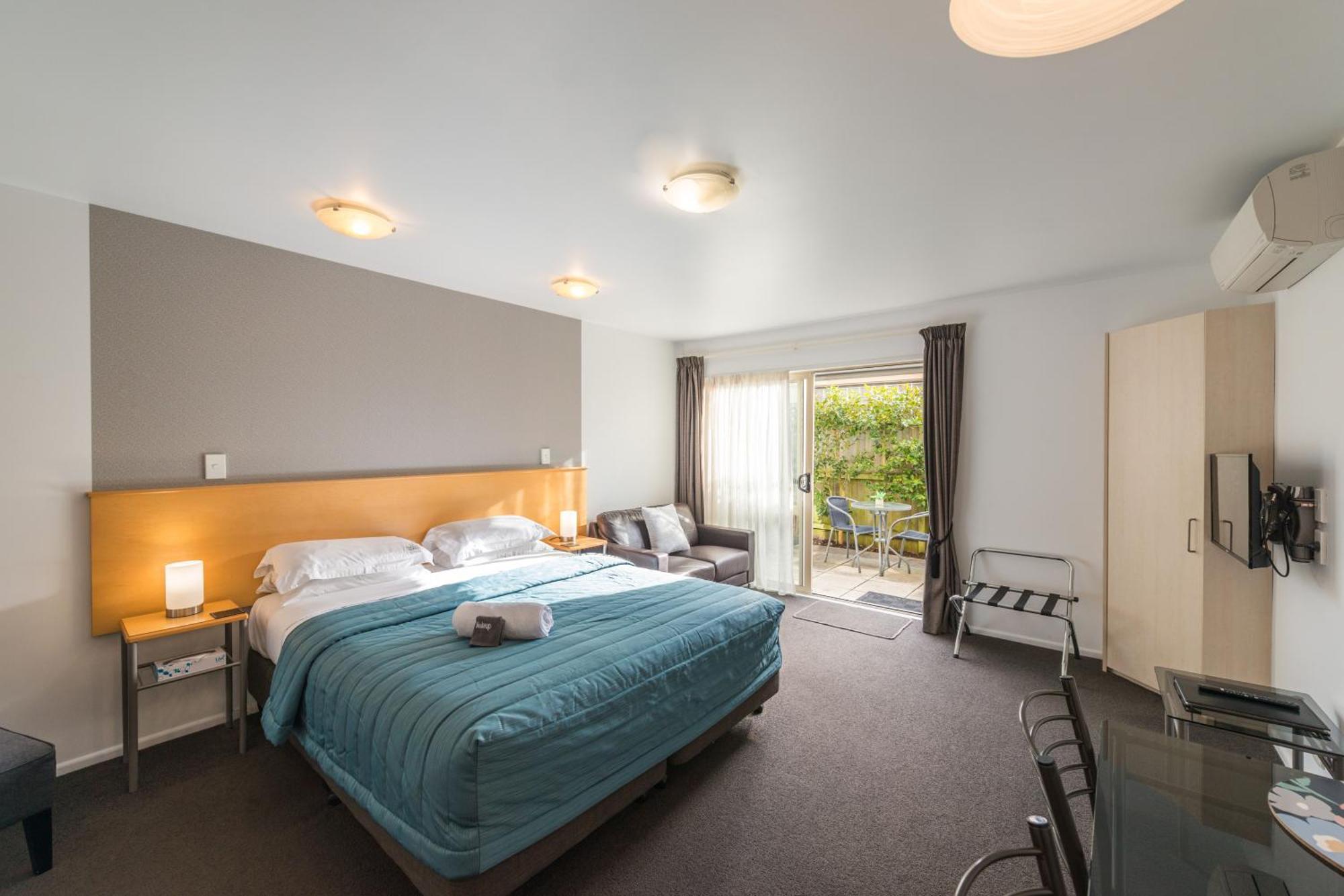 Roma On Riccarton Motel Christchurch Luaran gambar