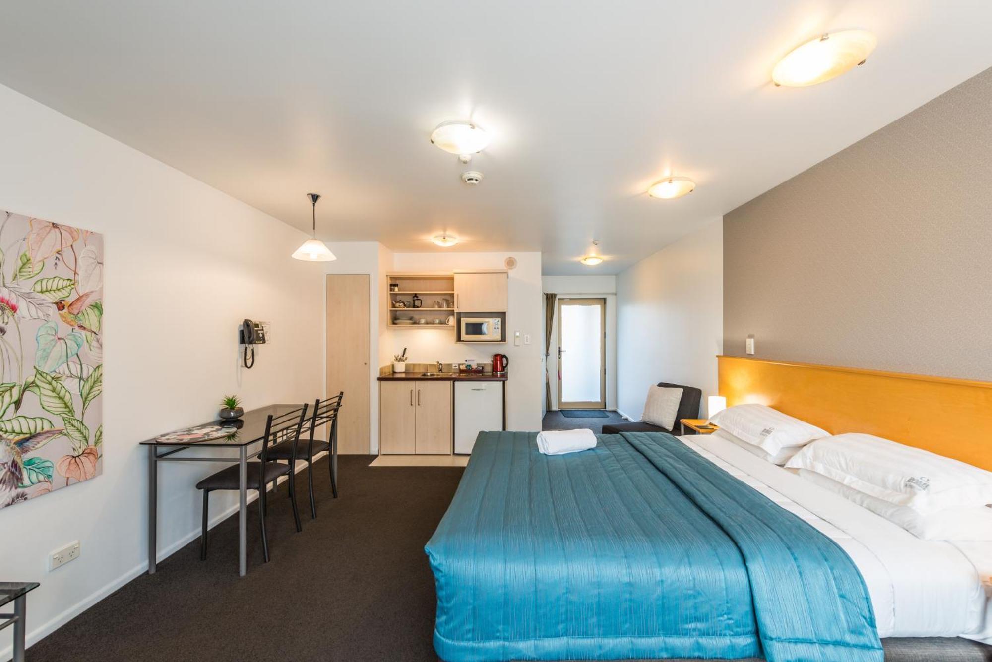 Roma On Riccarton Motel Christchurch Luaran gambar