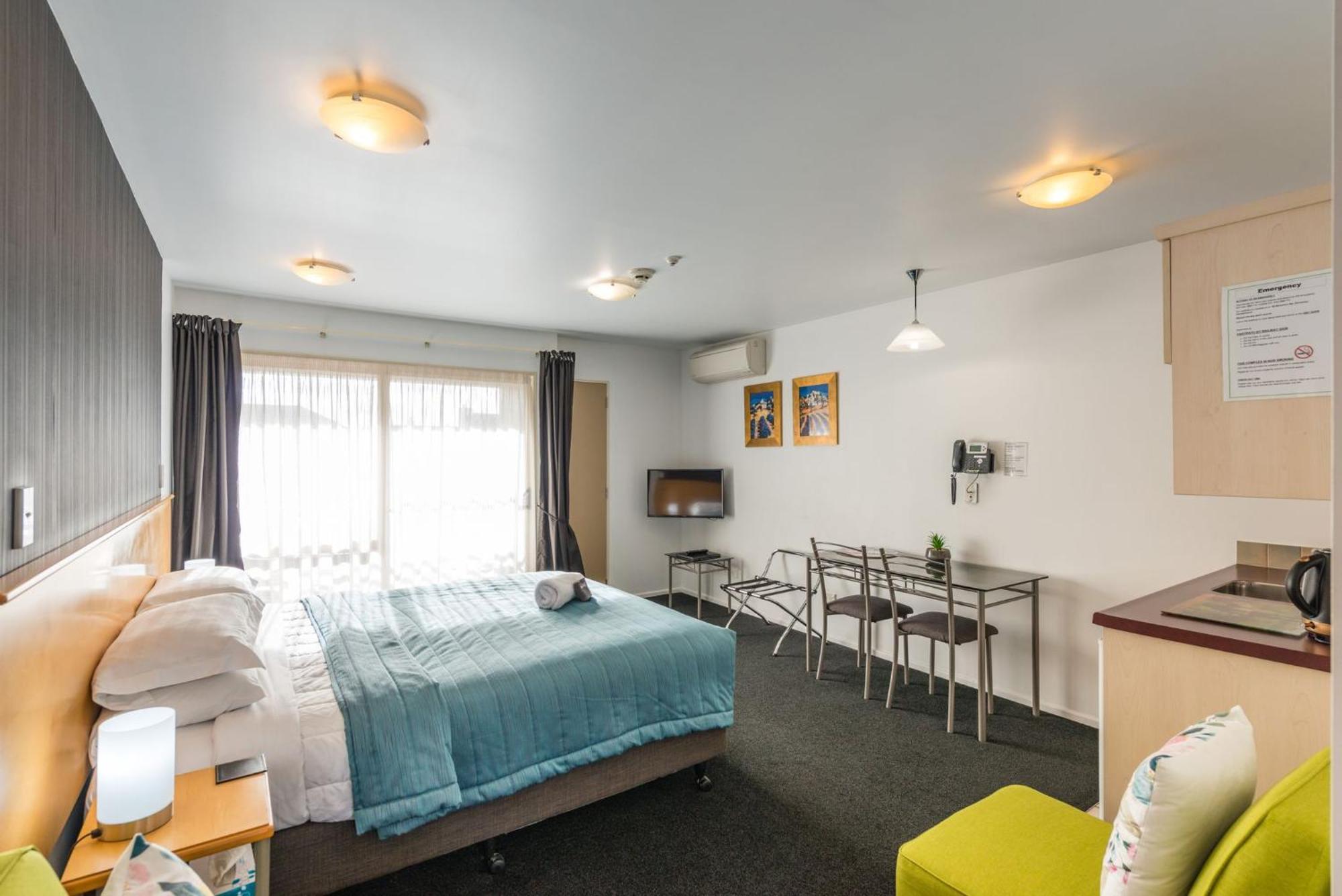 Roma On Riccarton Motel Christchurch Luaran gambar