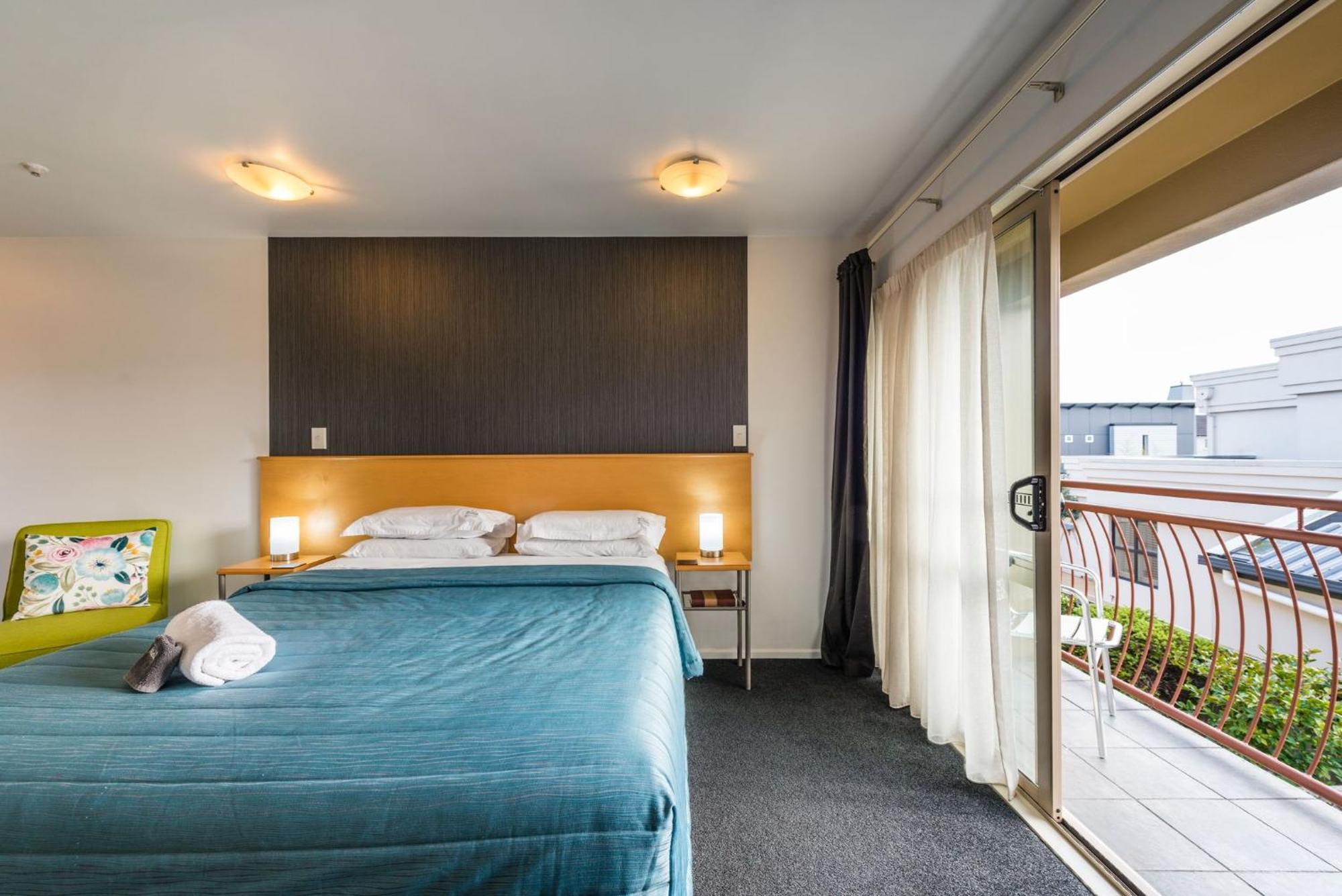 Roma On Riccarton Motel Christchurch Luaran gambar