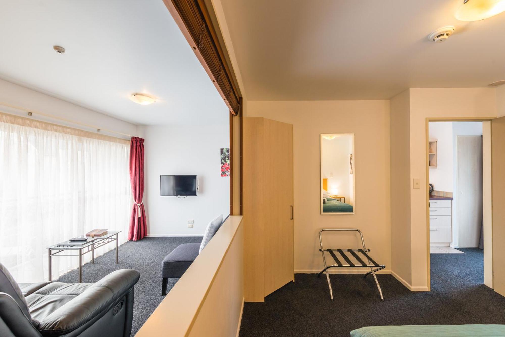 Roma On Riccarton Motel Christchurch Luaran gambar