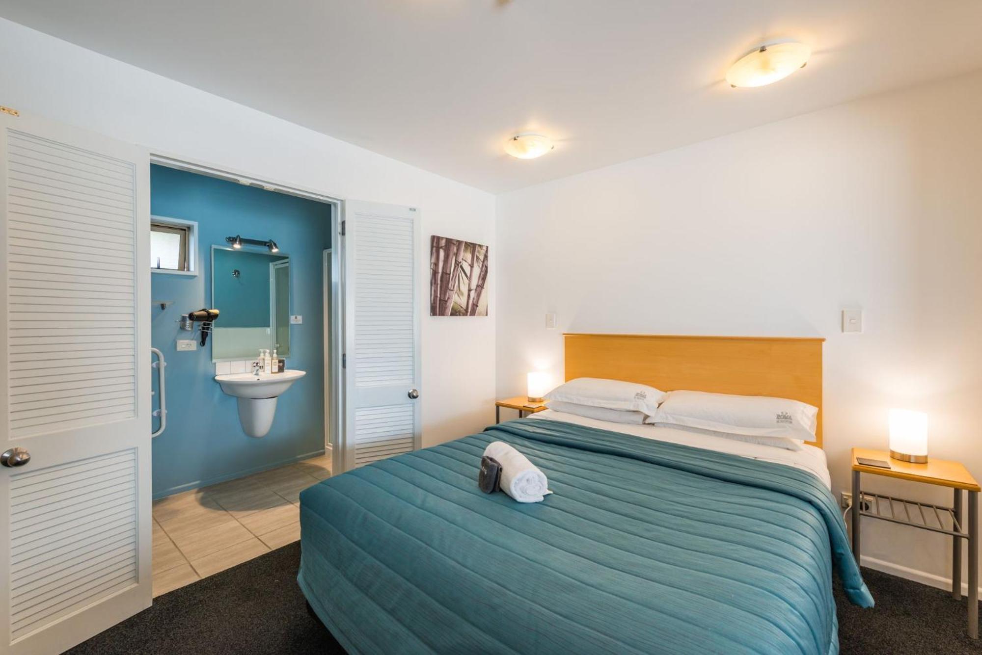 Roma On Riccarton Motel Christchurch Luaran gambar