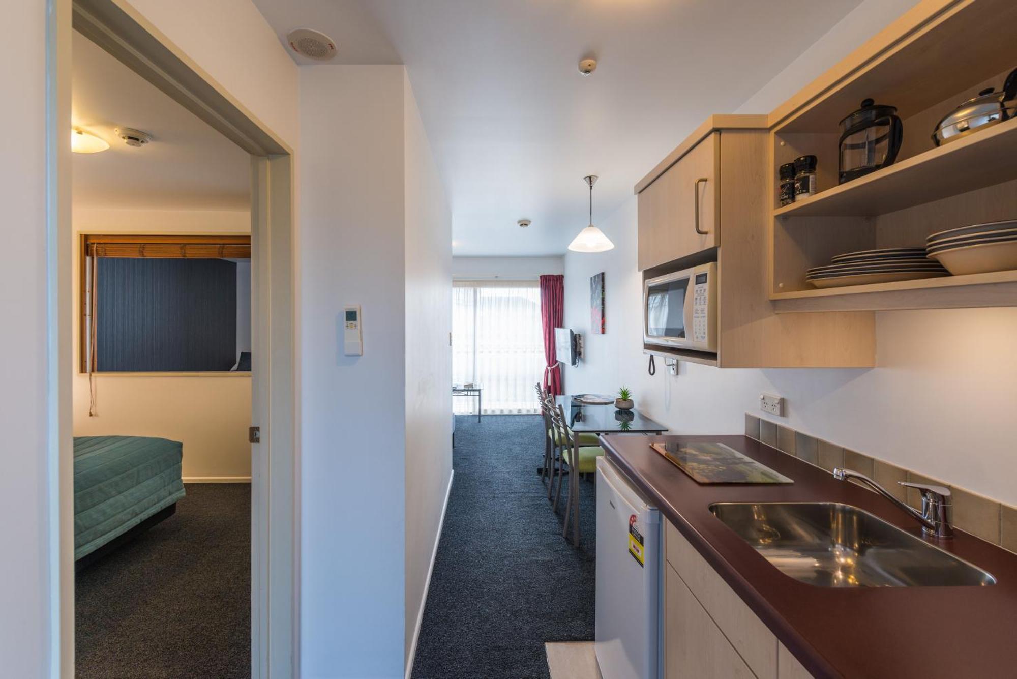 Roma On Riccarton Motel Christchurch Luaran gambar
