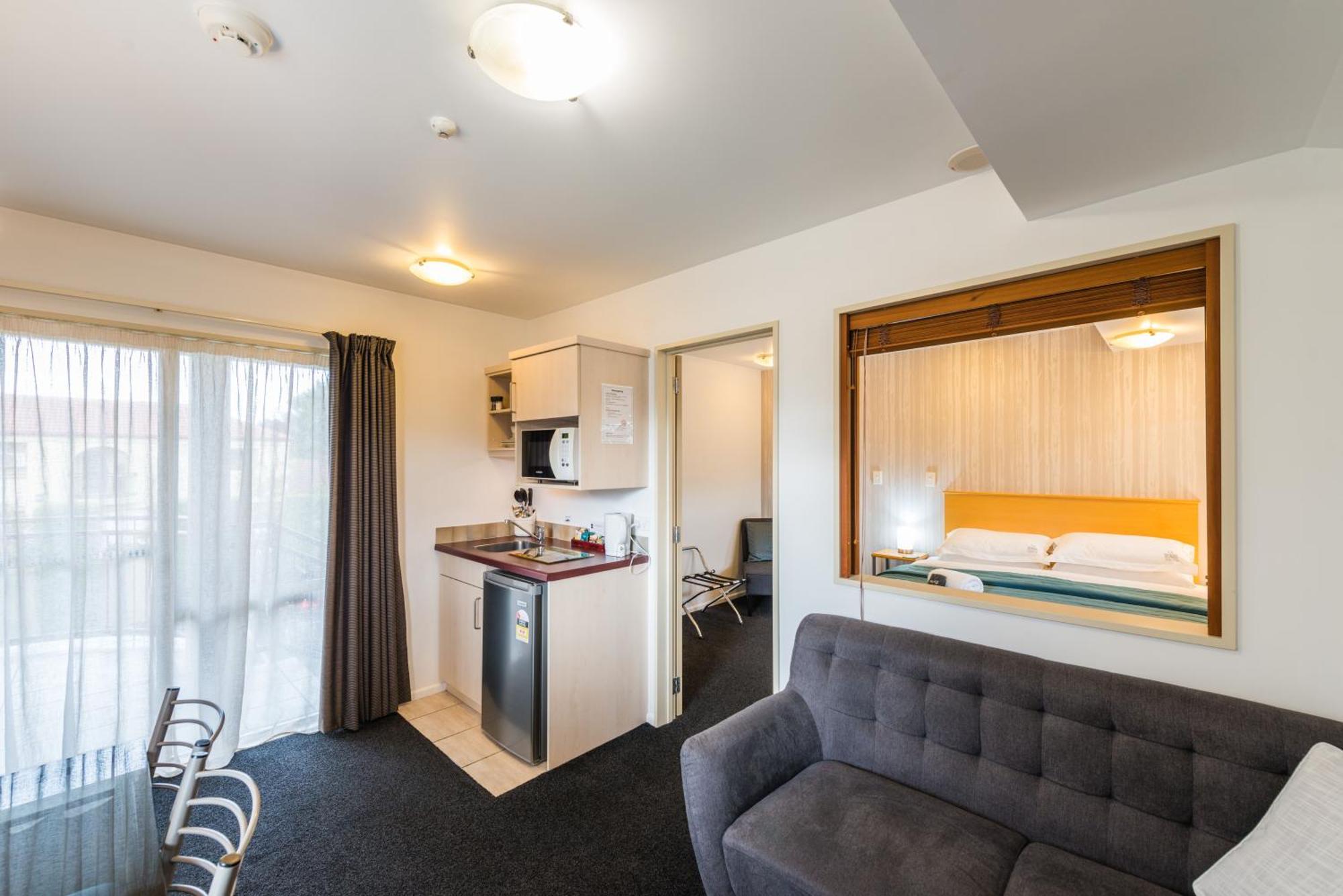 Roma On Riccarton Motel Christchurch Luaran gambar