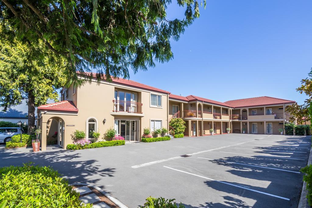 Roma On Riccarton Motel Christchurch Luaran gambar